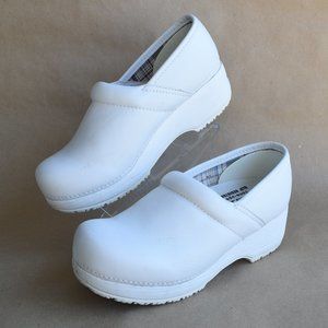 skechers work clog sr